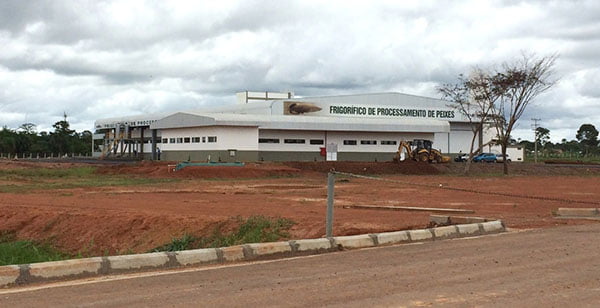 Empreendimento será o maior para peixes de água doce do Brasil e deve garantir a qualidade do produto