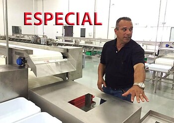 Frigorífico foi construído com R$ 17 milhões e vai ter capacidade para preparar, inicialmente, 70 toneladas de peixes por dia; ele será testado pela primeira vez nesta quinta-feira