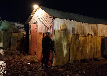 Em São Paulo, haitianos usam o rap para amenizar a saudade