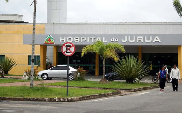 Hospital do Juruá passa a se chamar Hospital Irmã Nair Reichert