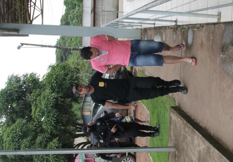 Em ação conjunta policias civil e militar desencadeiam "Operação Impactus 2015" 2 impactus 2