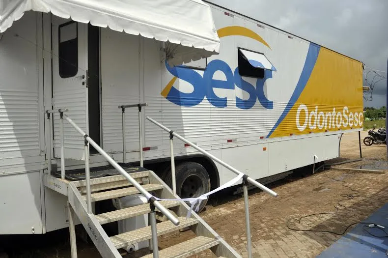 OdontoSesc vai atender no município de Sena Madureira 1 OdontoSesc vai atender no município de Sena Madureira