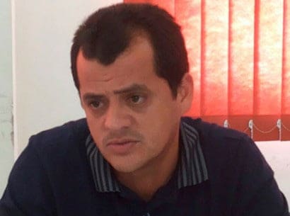 Jonas Dales recebeu ação em decorrência do fechamento do Conselho Tutelar do município