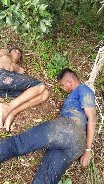 Grupo Tático prende dois assaltantes em flagrante no Ramal Menino Jesus