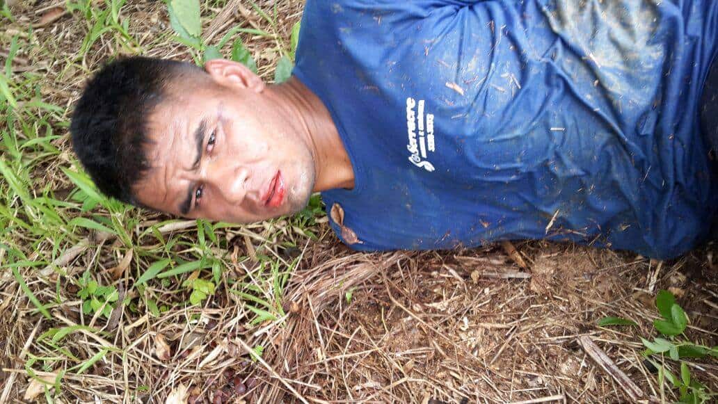 tatico prende assaltantes em flagrante no Ramal menino jesus