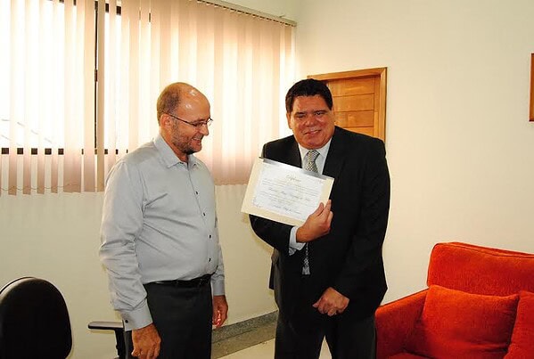 Flaviano Melo é diplomado deputado federal pelo TRE/AC