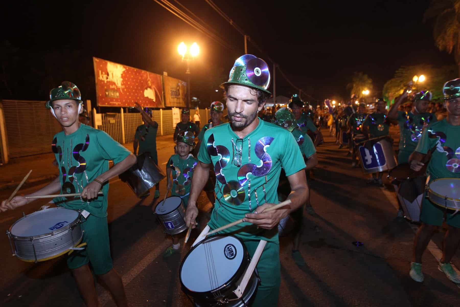 “Sem Limite” é o campeão do concurso de blocos carnavalescos 2