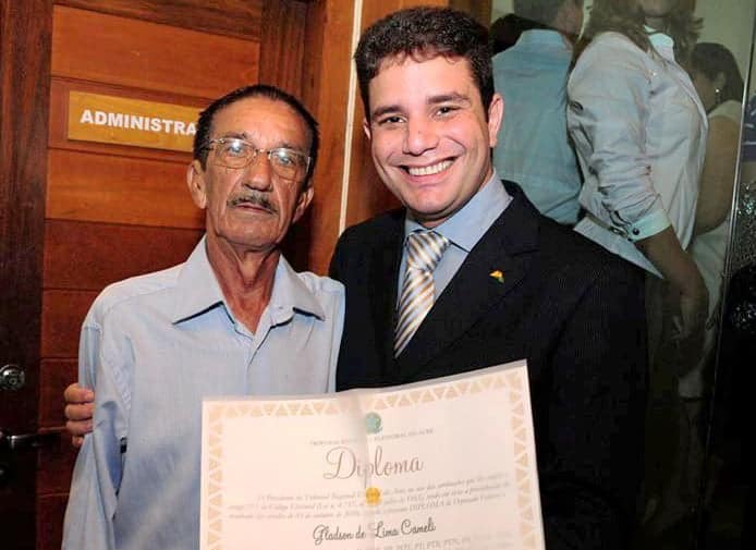 Seu Rezene estava em tratamento contra um câncer no pulmão