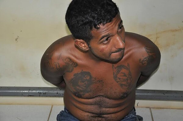 Quinto Batalhão da Polícia Militar prende foragido da justiça