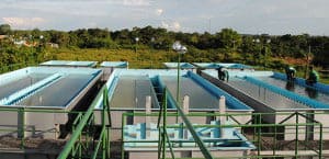 Depasa inicia plano de contingência para assegurar tratamento de água