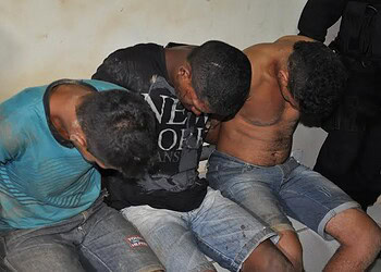 Jovens são presos após roubo e perseguição nas ruas de Rio Branco