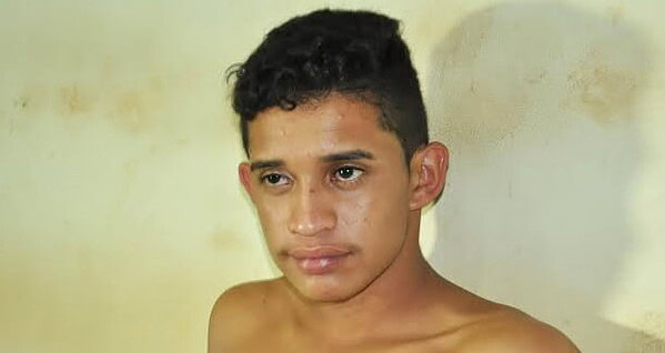 PM prende jovem de 18 anos no Cadeia Velha com 42 passagens pela polícia
