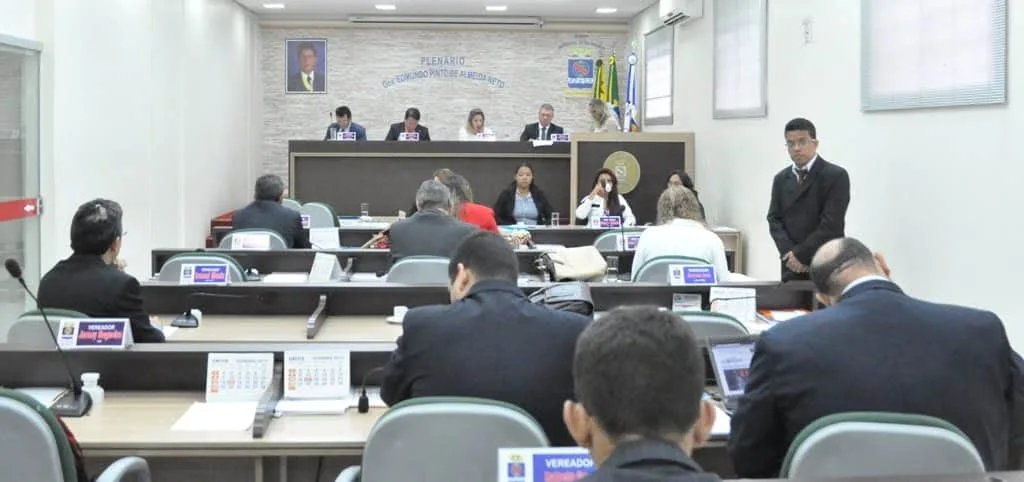 Vereadores aprovam isenção de IPTU para as empresas em distritos industriais