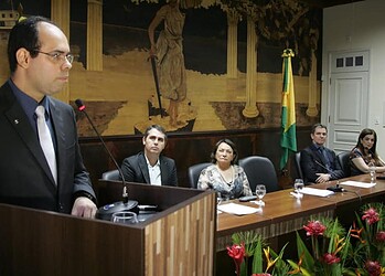 Juiz Giordane de Souza Dourado é o novo presidente da Asmac