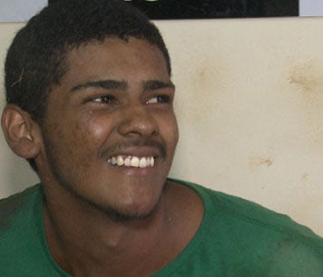 Paulo Henrique foi preso dentro de unidade de saúde