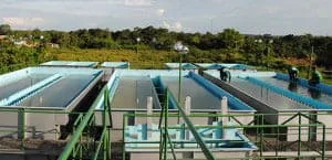 Depasa inicia plano de contingência para assegurar tratamento de água