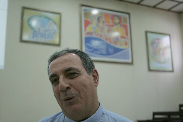 Campanha da Fraternidade 2015 tem como lema “Eu vim para servir”