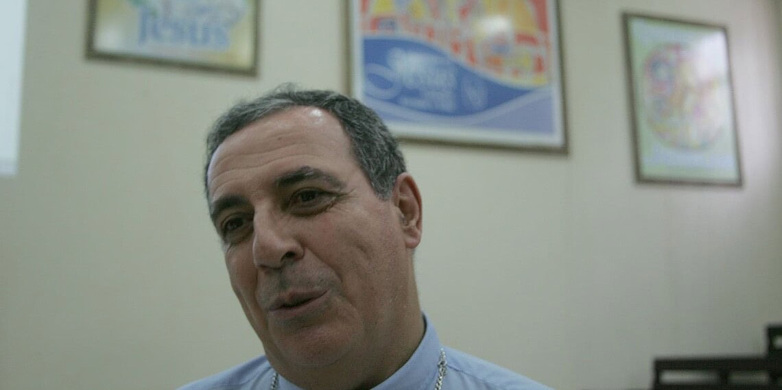 Campanha da Fraternidade 2015 tem como lema “Eu vim para servir”