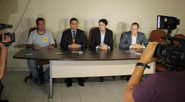 Cúpula da Polícia Civil negou versões populares