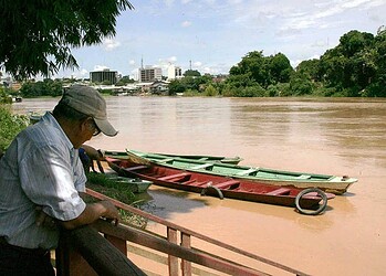 Rio Acre apresenta forte vazante