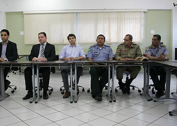 Cúpula de segurança define plano para o Carnaval 2015