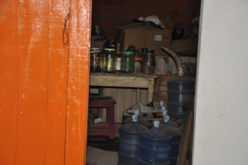 Comerciante e encontrado morto amarrado pés e mãos dentro de comercio 1