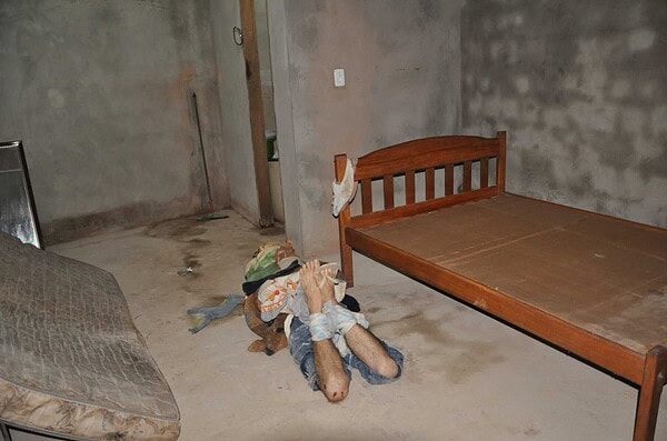 Comerciante é encontrado morto no bairro Cidade Nova