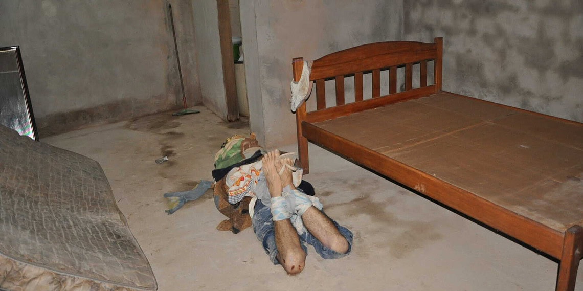 Comerciante é encontrado morto no bairro Cidade Nova