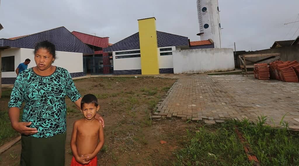 Novas creches começam a ser entregues em março