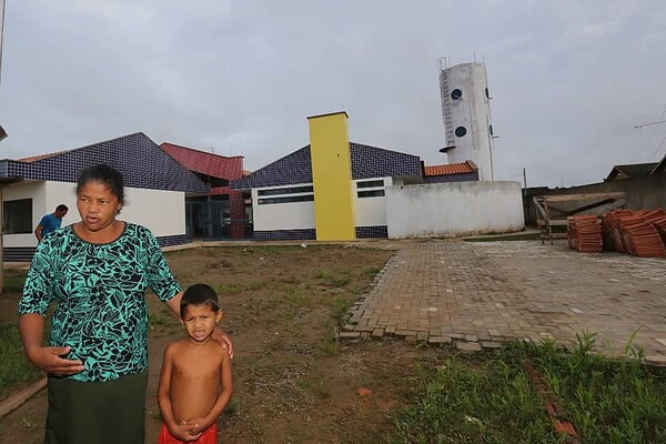Novas creches começam a ser entregues em março