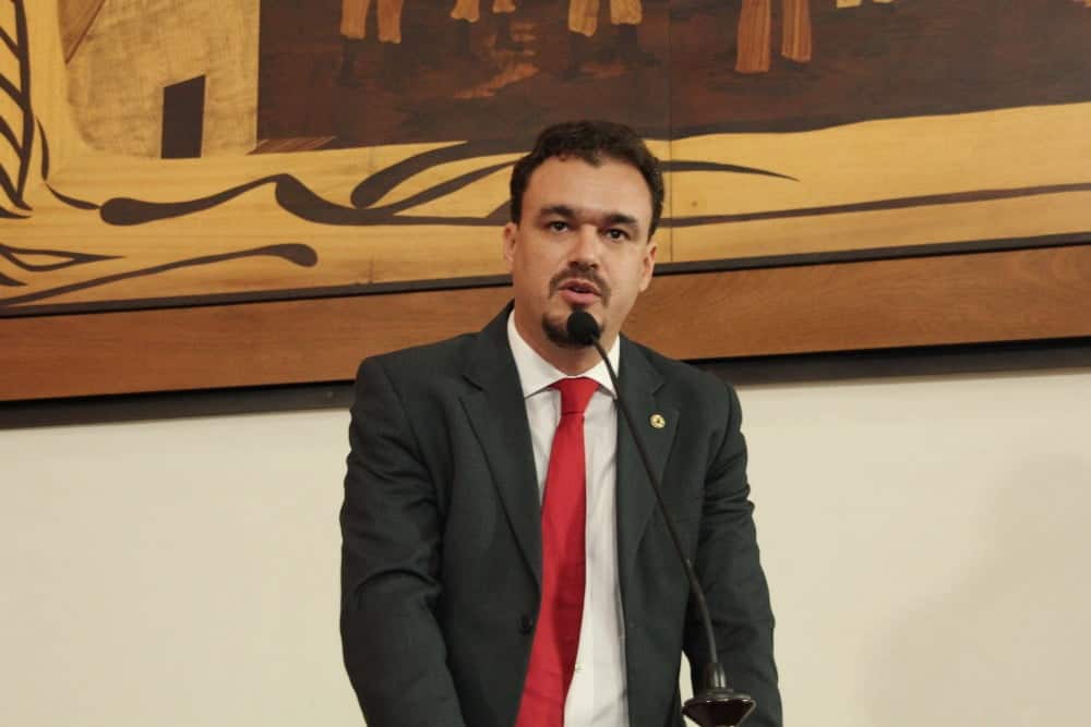 Líder do governo afirma que semana na Aleac foi positiva