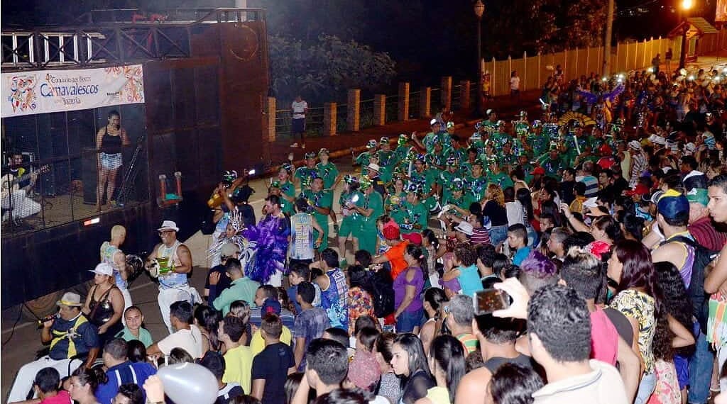 “Tem Folia na Cidade”é considerado um sucesso nos bairros da capital