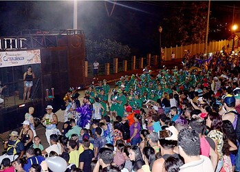 “Tem Folia na Cidade”é considerado um sucesso nos bairros da capital