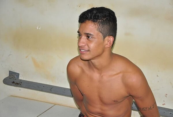 Foragido da justiça é prezo por desordem no bairro Cadeia Velha