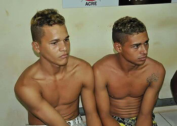 Dupla aterroriza moradores da Transacreana atirando com escopeta