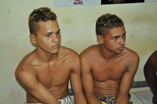 Dupla aterroriza moradores da Transacreana atirando com escopeta