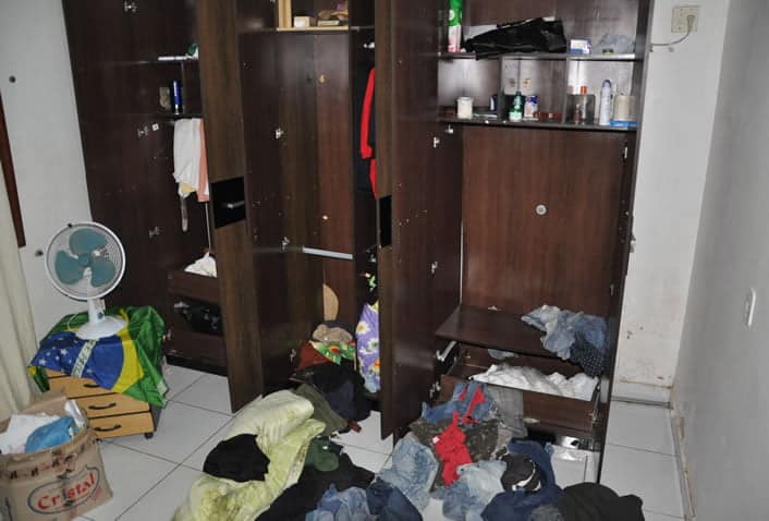 Empresário passa momentos de terror em mãos de assaltantes 2