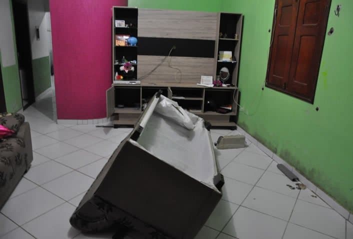 Empresário passa momentos de terror nas mãos de assaltantes