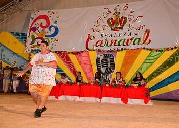 Governo e prefeitura divulgam de lista de classificados da realezas do Carnaval