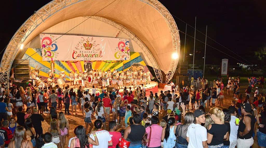 Grande final do Concurso de Realezas do Carnaval será nesta sexta-feira na Concha Acústica