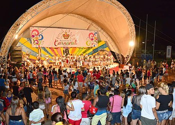 Grande final do Concurso de Realezas do Carnaval será nesta sexta-feira na Concha Acústica