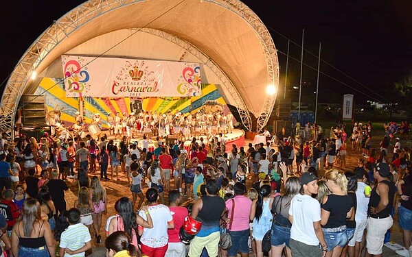 Grande final do Concurso de Realezas do Carnaval será nesta sexta-feira na Concha Acústica