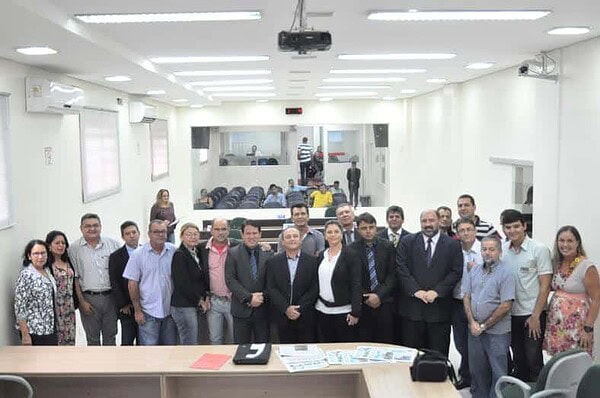 Fieac pede apoio de vereadores na aprovação de PL sobre isenção de IPTU