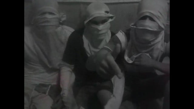 Polícia investiga vídeo de supostos presidiários ameaçando agentes 1 Polícia investiga vídeo de supostos presidiários ameaçando agentes