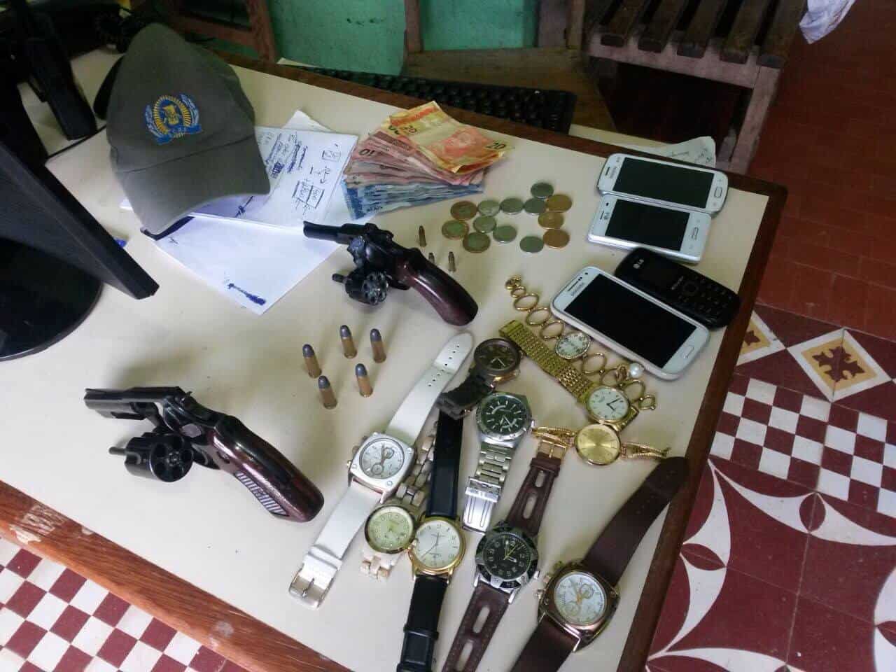 Família vive momentos de terror durante assalto no município de Tarauacá 2