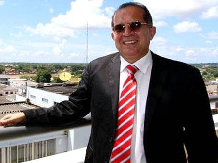 Leonildo Rosas:  aniversariante de hoje