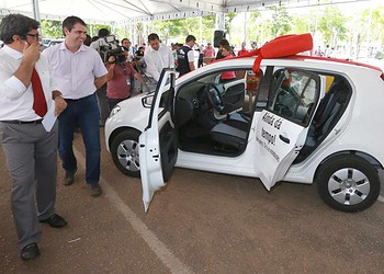 Prefeitura sorteia prêmios para contribuintes em dia com o IPTU