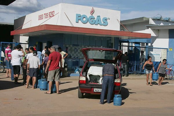 Gás de cozinha mais caro a partir da próxima semana