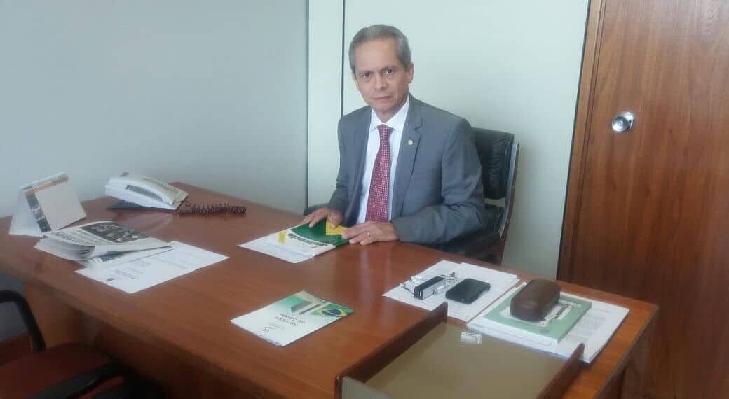 Para Angelim, a Câmara Federal precisa resgatar sua credibilidade