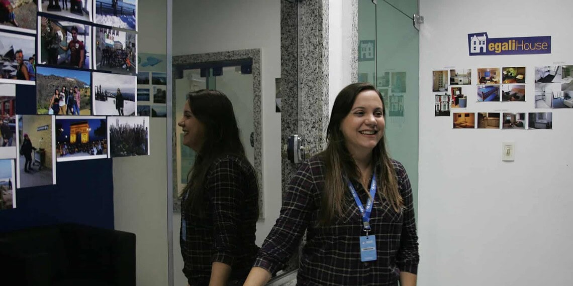 Egali é a primeira empresa de intercâmbio no Acre